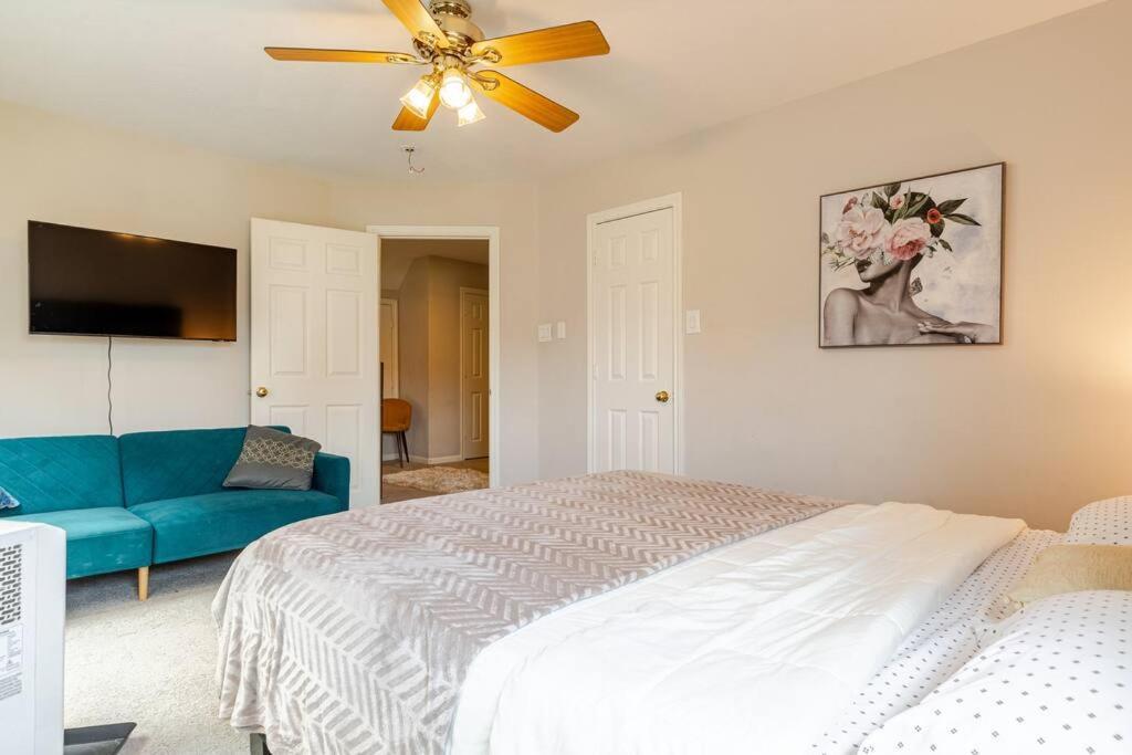 Insperit Home At Galleria With Heated Pool Spa Houston Bagian luar foto